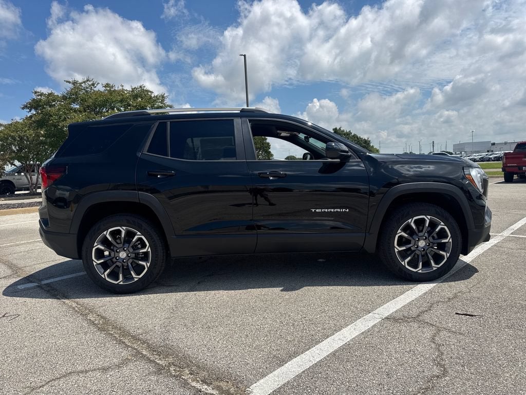 2027 GMC Terrain FWD Elevation
