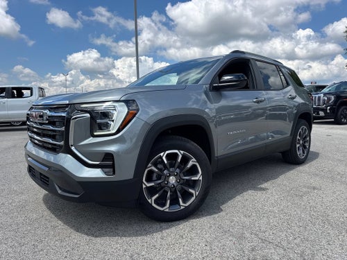 2027 GMC Terrain FWD Elevation