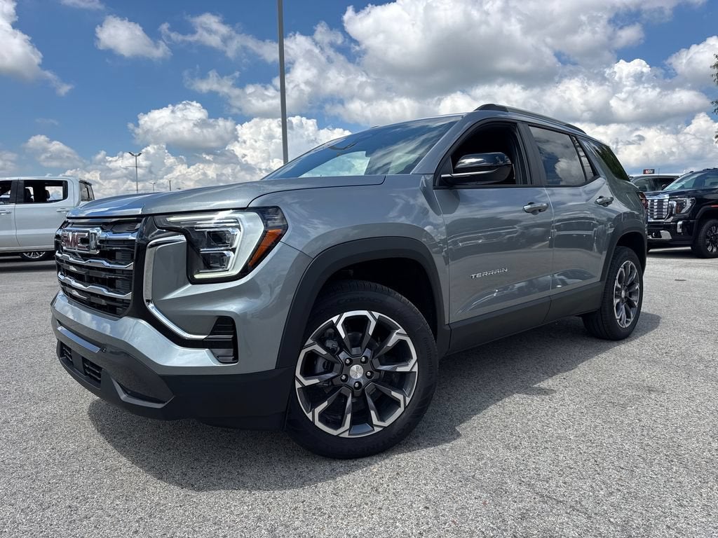 2027 GMC Terrain FWD Elevation