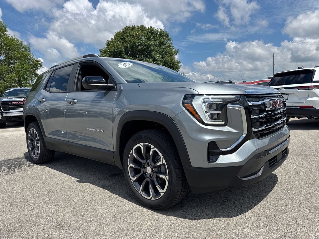2027 GMC Terrain FWD Elevation