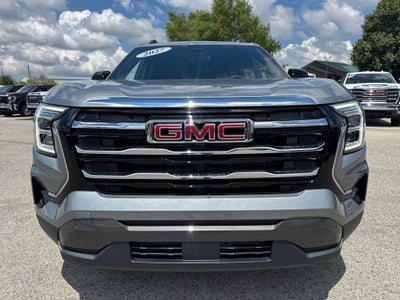 2027 GMC Terrain FWD Elevation