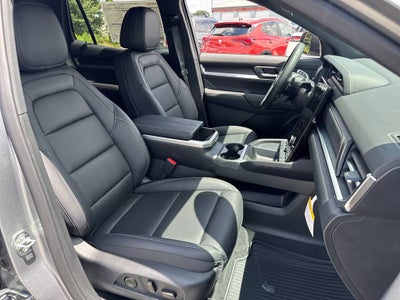 2027 GMC Terrain FWD Elevation