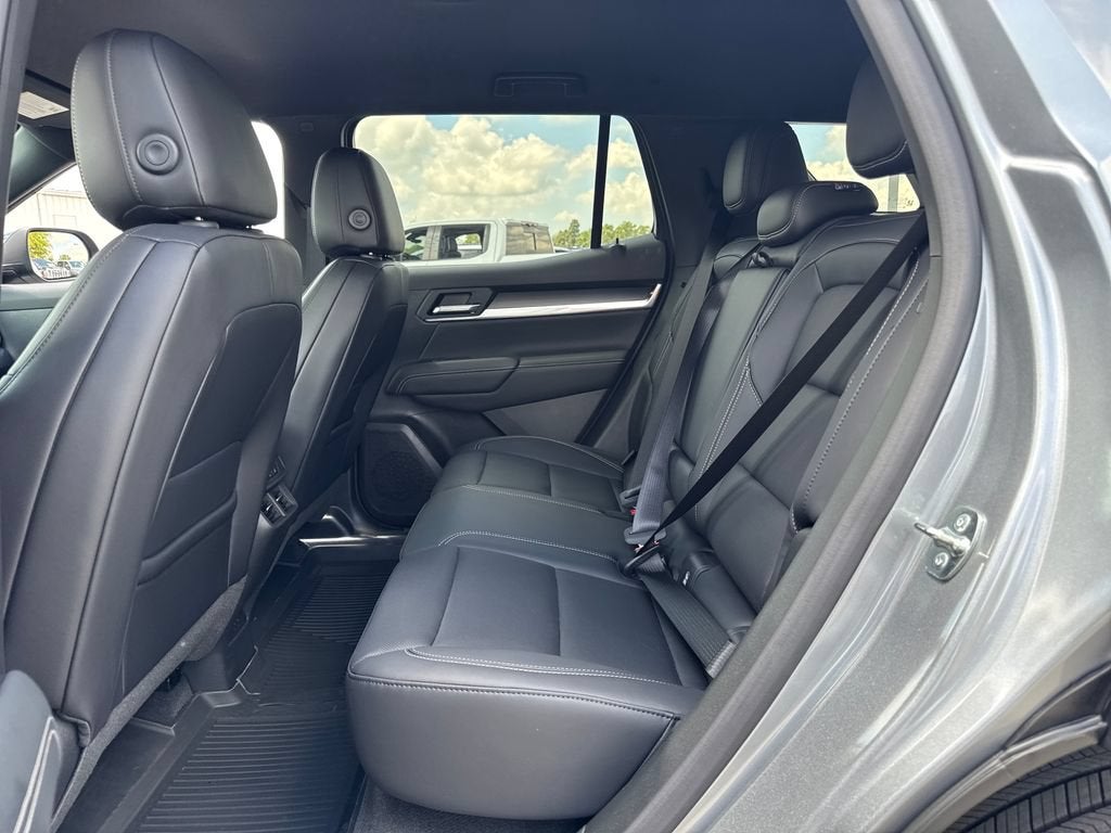 2027 GMC Terrain FWD Elevation
