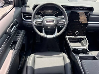 2027 GMC Terrain FWD Elevation