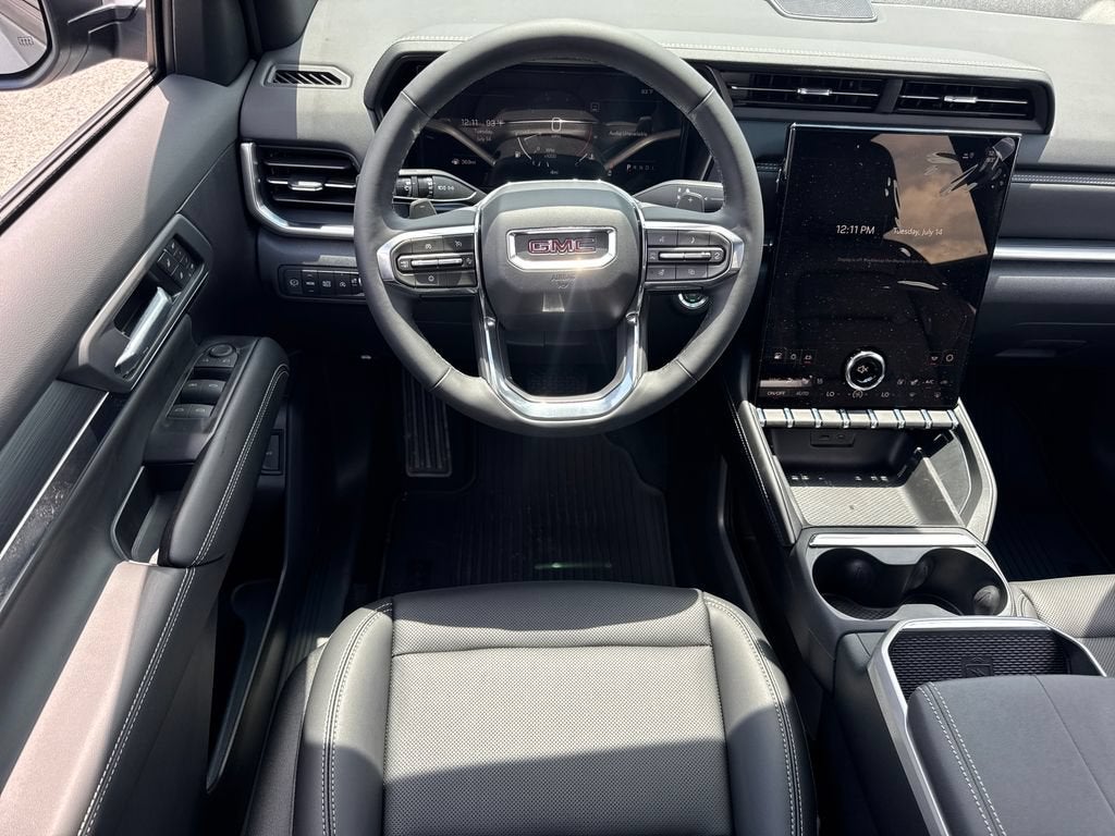 2027 GMC Terrain FWD Elevation