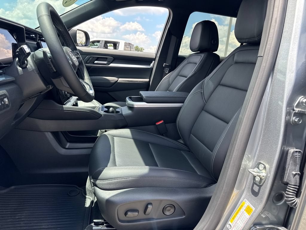 2027 GMC Terrain FWD Elevation