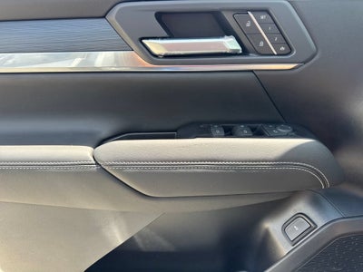 2027 GMC Terrain FWD Elevation