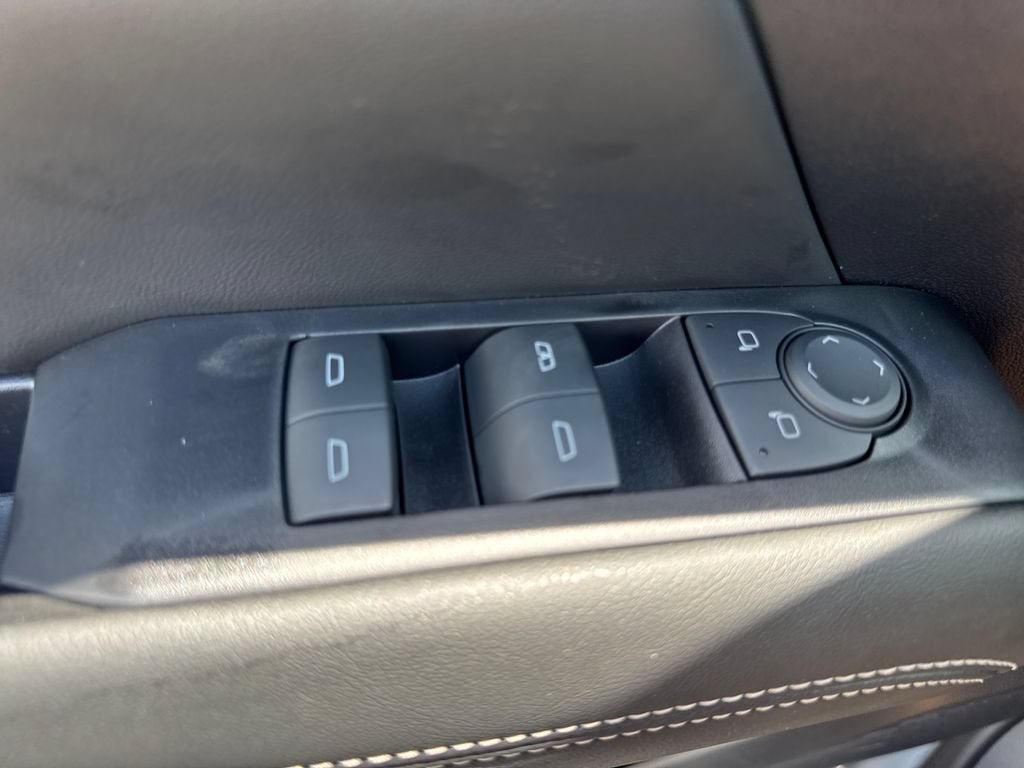 2027 GMC Terrain FWD Elevation