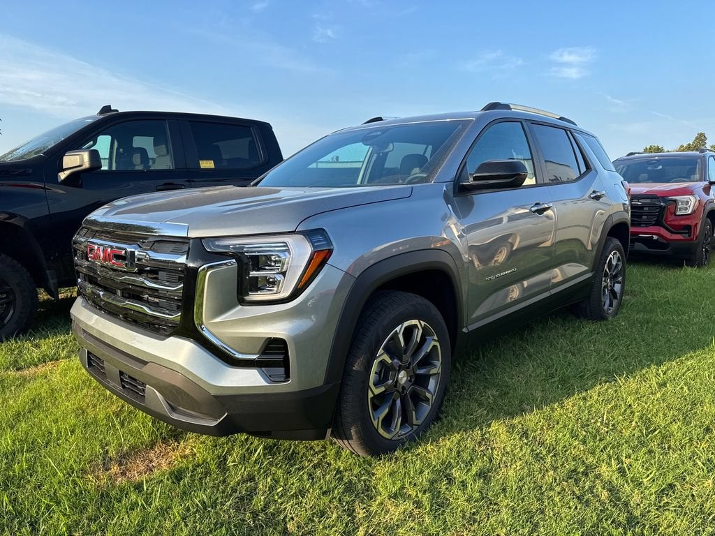 2027 GMC Terrain FWD Elevation