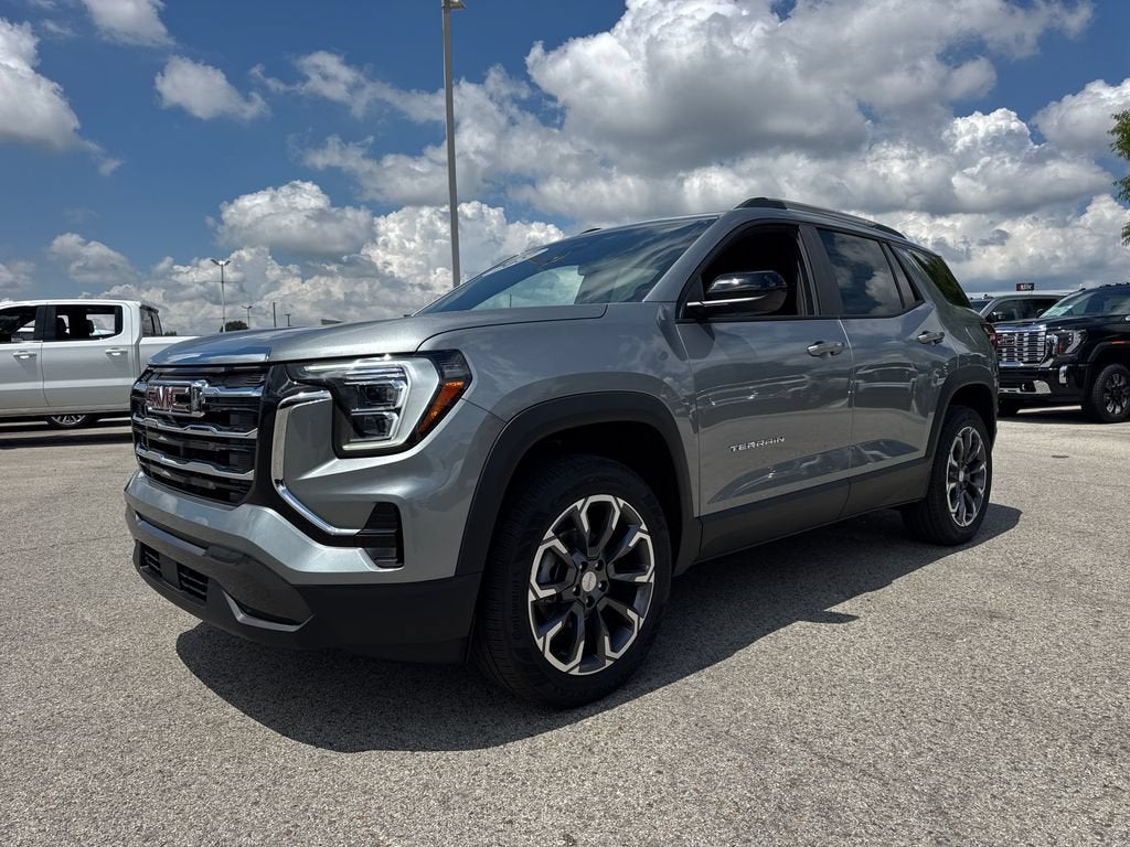 2027 GMC Terrain FWD Elevation
