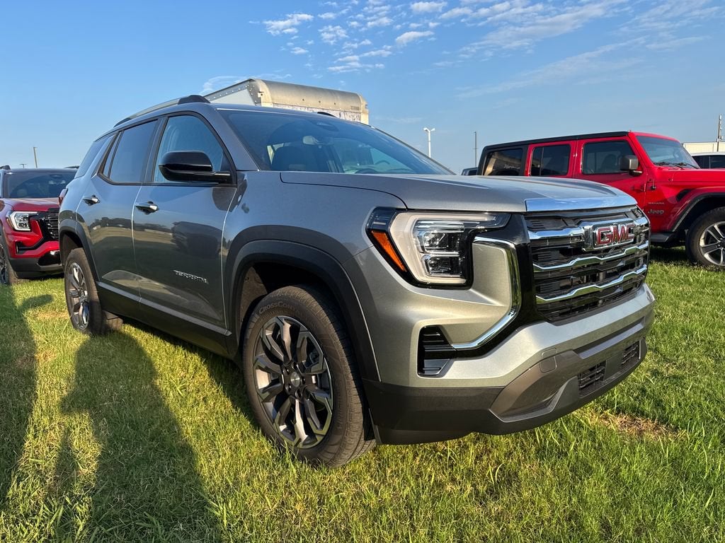 2027 GMC Terrain FWD Elevation