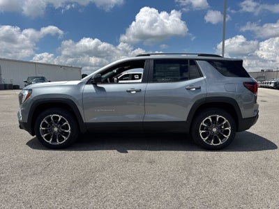 2027 GMC Terrain FWD Elevation