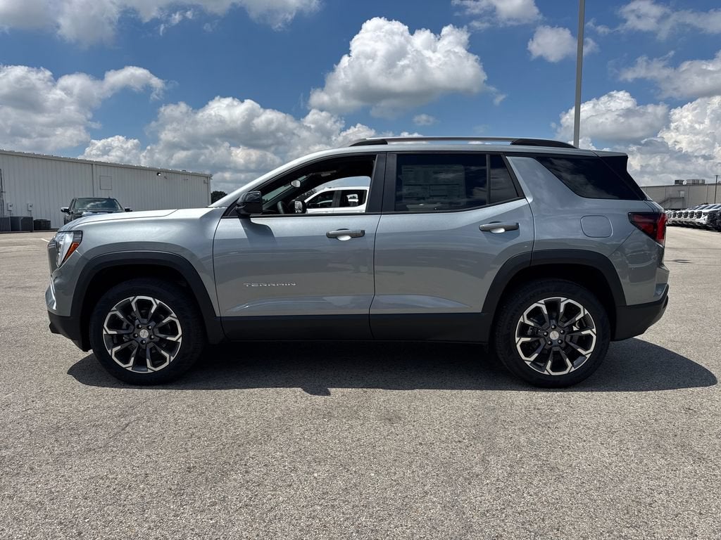 2027 GMC Terrain FWD Elevation