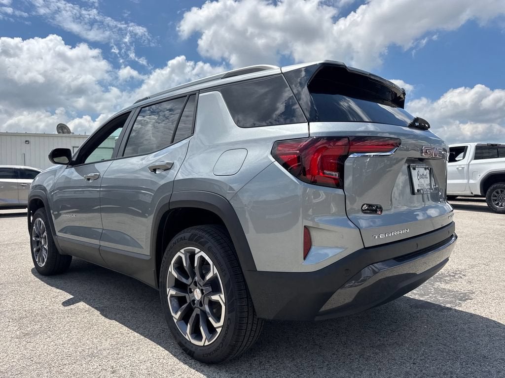 2027 GMC Terrain FWD Elevation