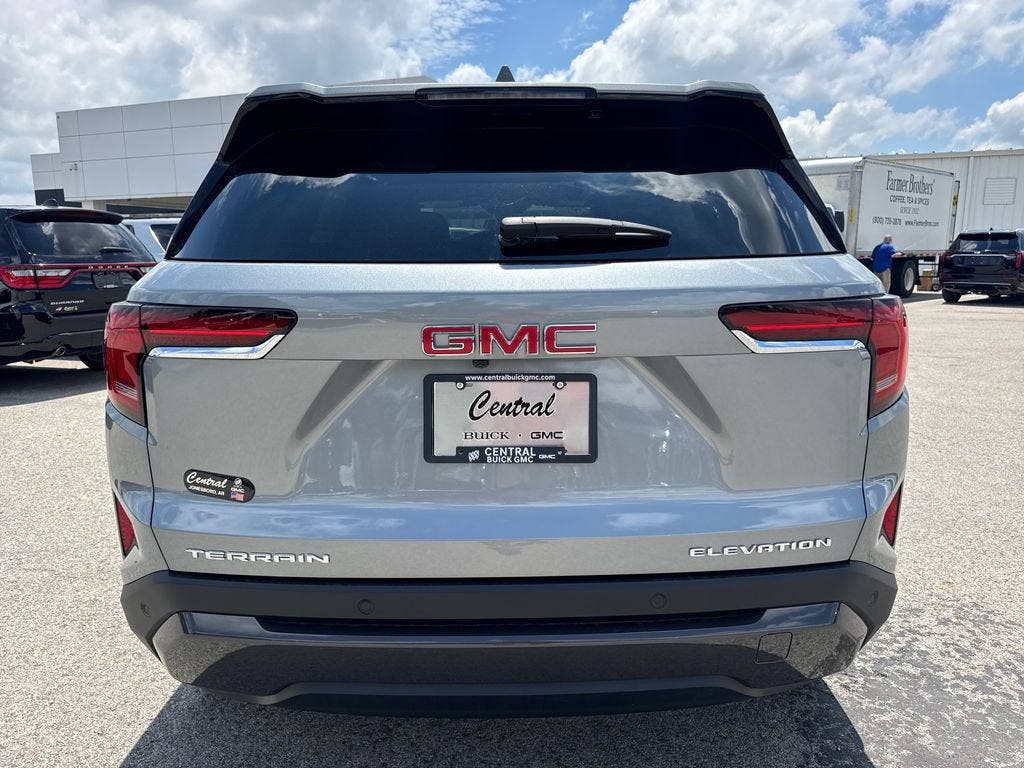 2027 GMC Terrain FWD Elevation