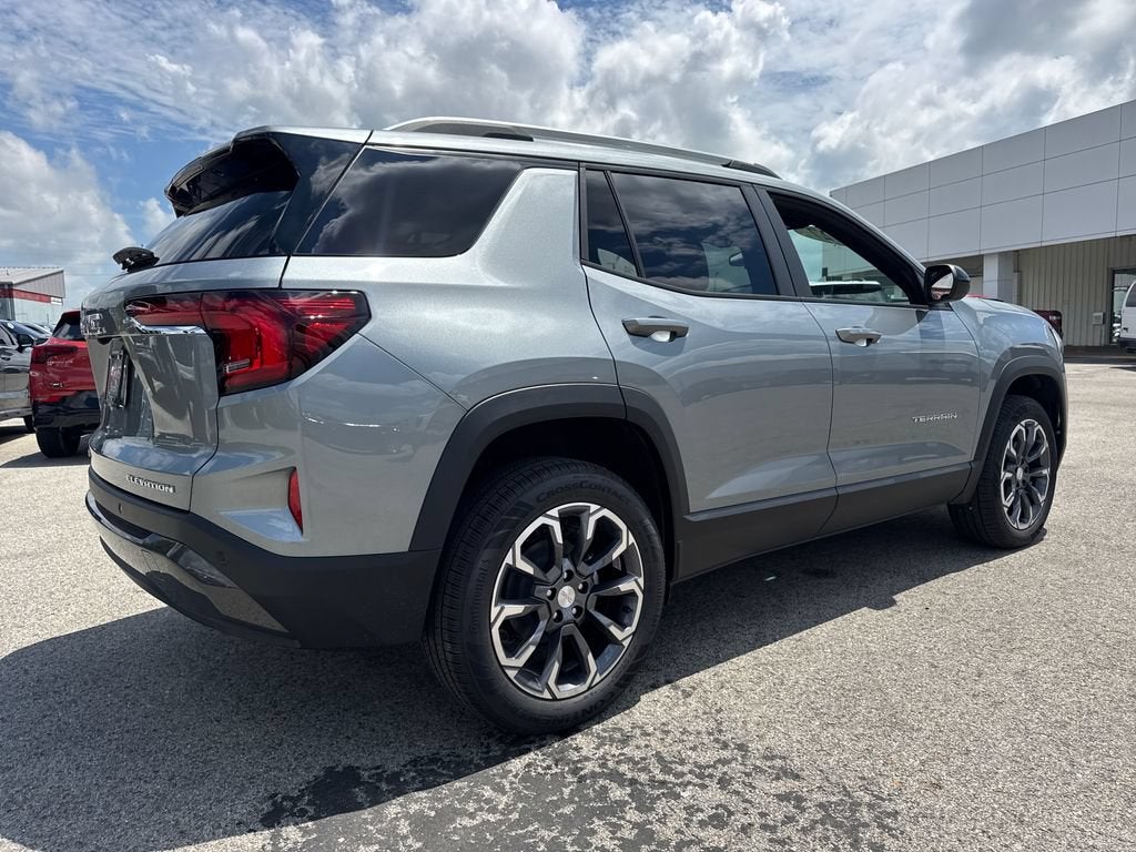2027 GMC Terrain FWD Elevation