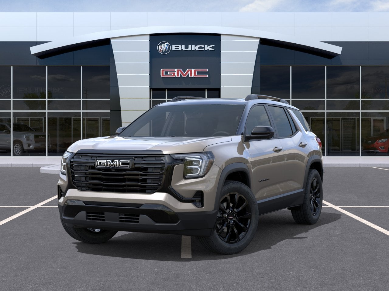 2027 GMC Terrain Elevation - Photo 26