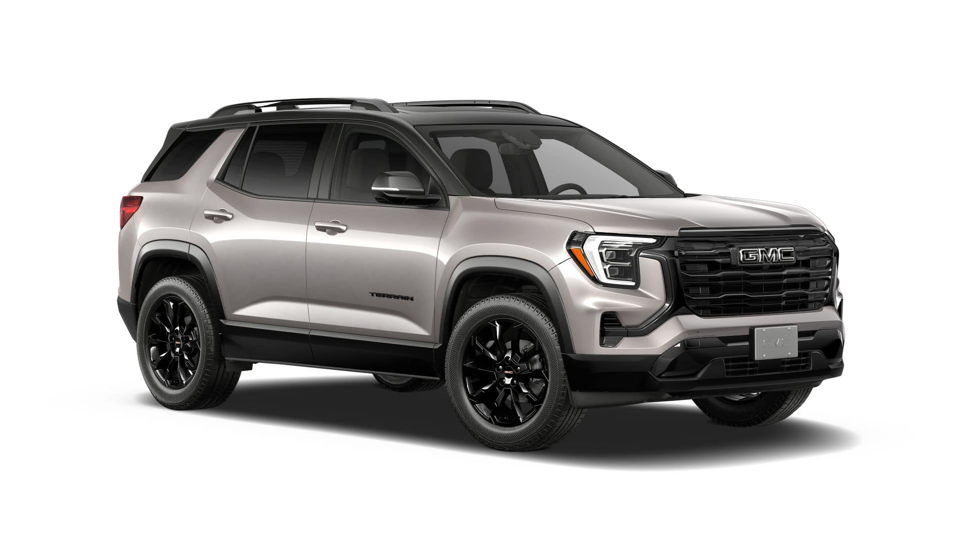2027 GMC Terrain FWD Elevation