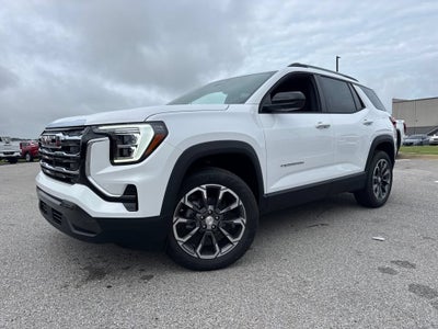 2027 GMC Terrain FWD Elevation