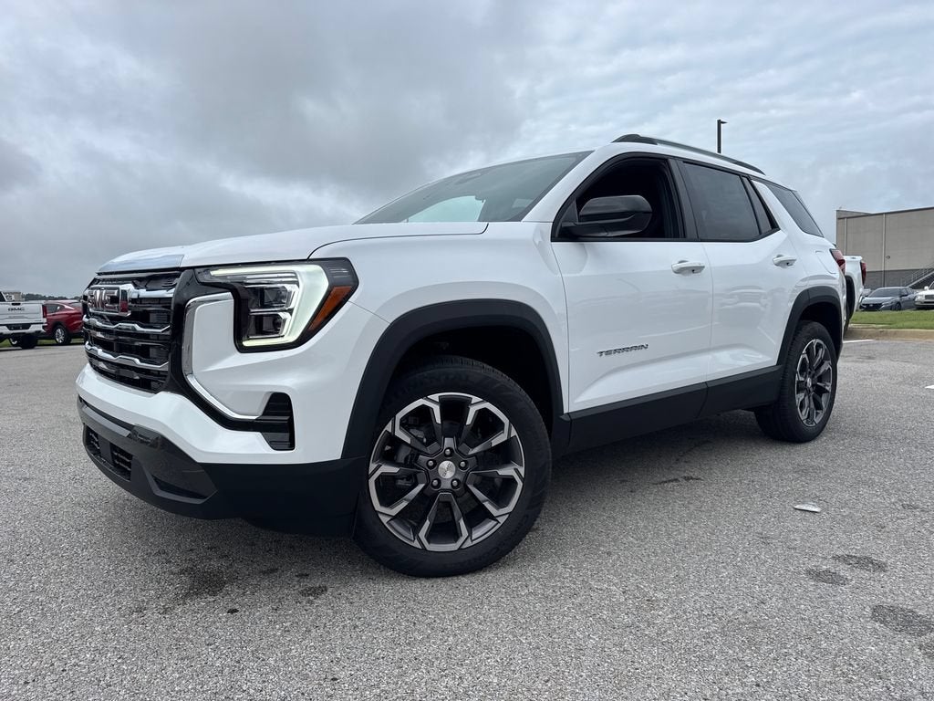 2027 GMC Terrain FWD Elevation