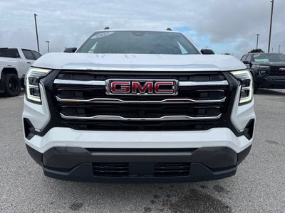 2027 GMC Terrain FWD Elevation