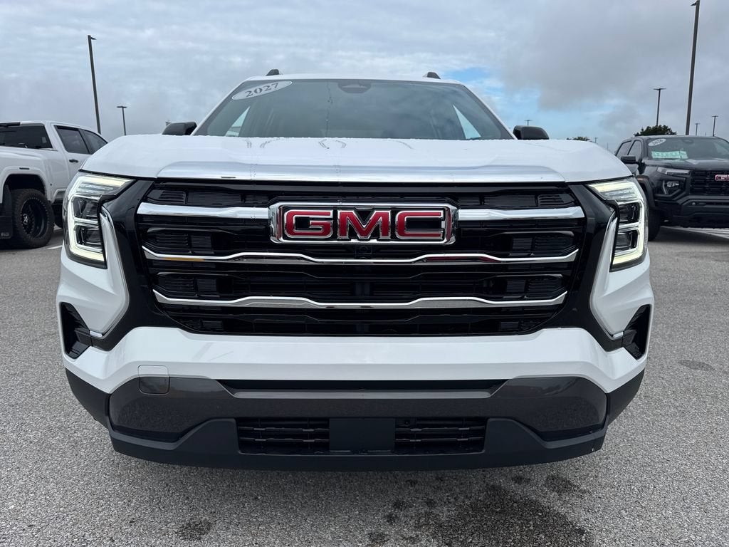 2027 GMC Terrain FWD Elevation