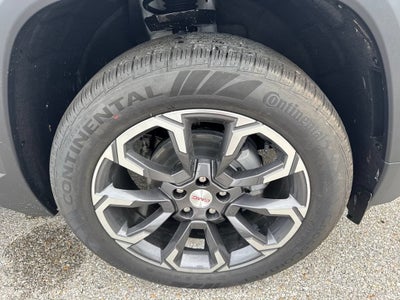 2027 GMC Terrain FWD Elevation