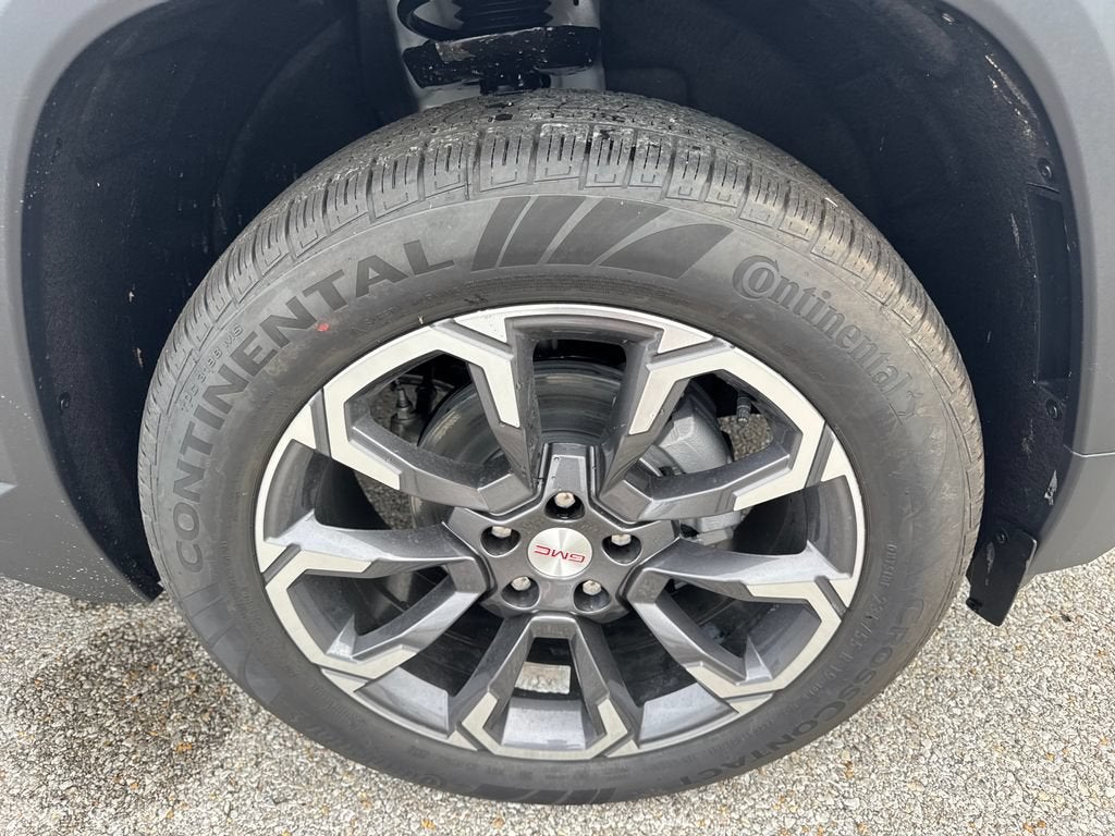 2027 GMC Terrain FWD Elevation