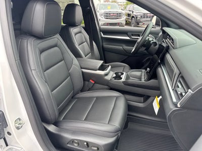 2027 GMC Terrain FWD Elevation