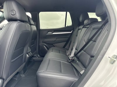 2027 GMC Terrain FWD Elevation