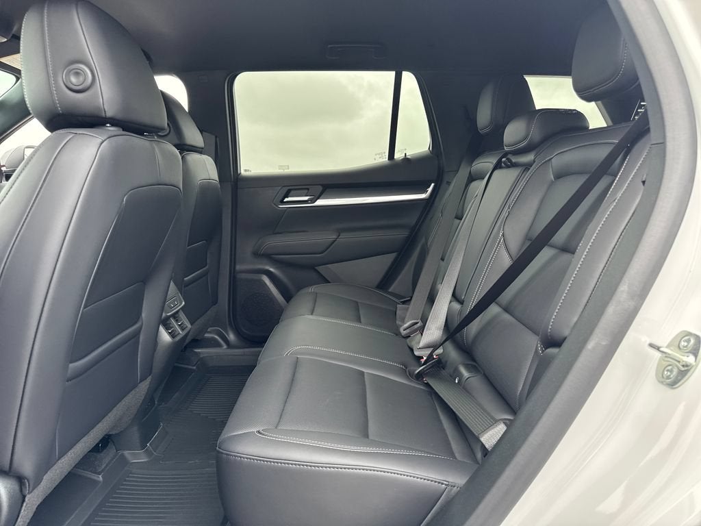 2027 GMC Terrain FWD Elevation