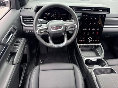 2027 GMC Terrain FWD Elevation