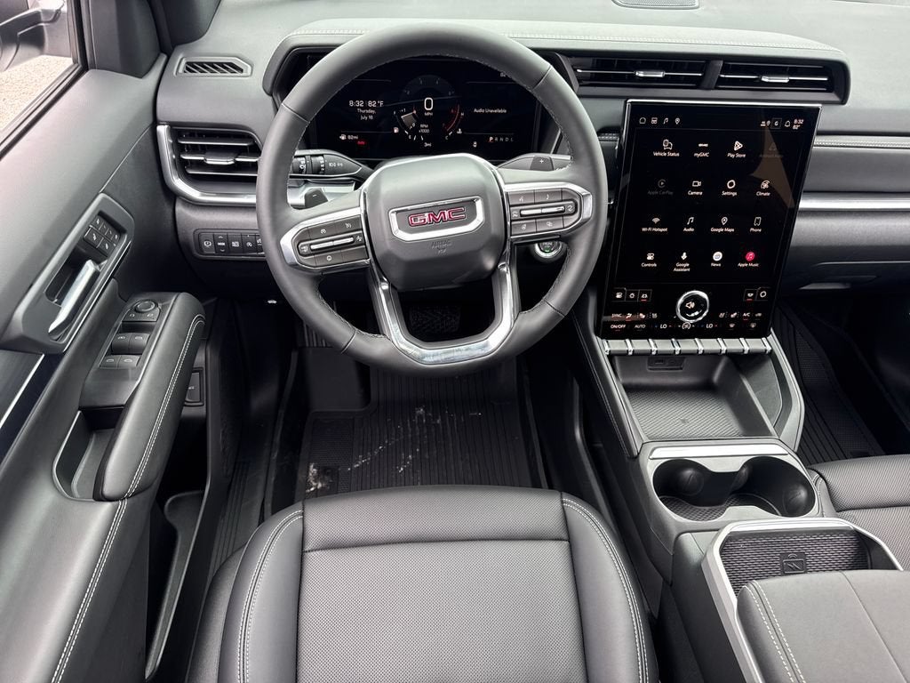 2027 GMC Terrain FWD Elevation