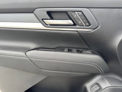 2027 GMC Terrain FWD Elevation