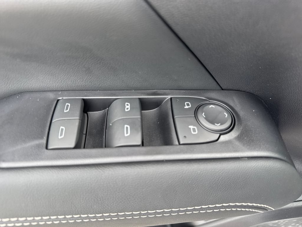 2027 GMC Terrain FWD Elevation