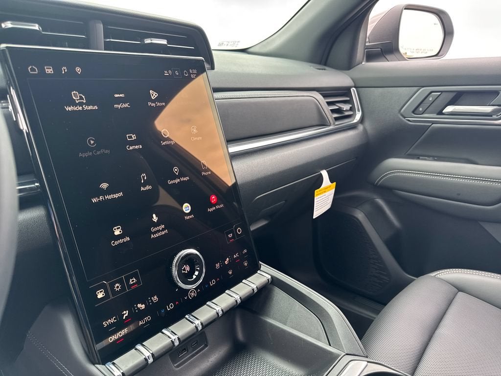 2027 GMC Terrain FWD Elevation