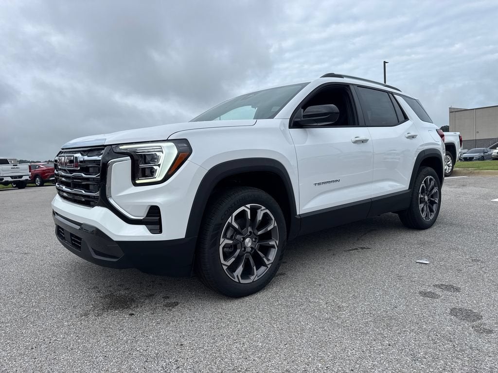 2027 GMC Terrain FWD Elevation
