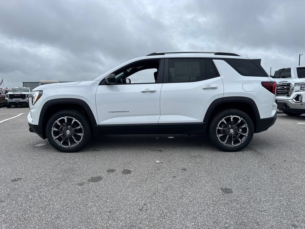 2027 GMC Terrain FWD Elevation