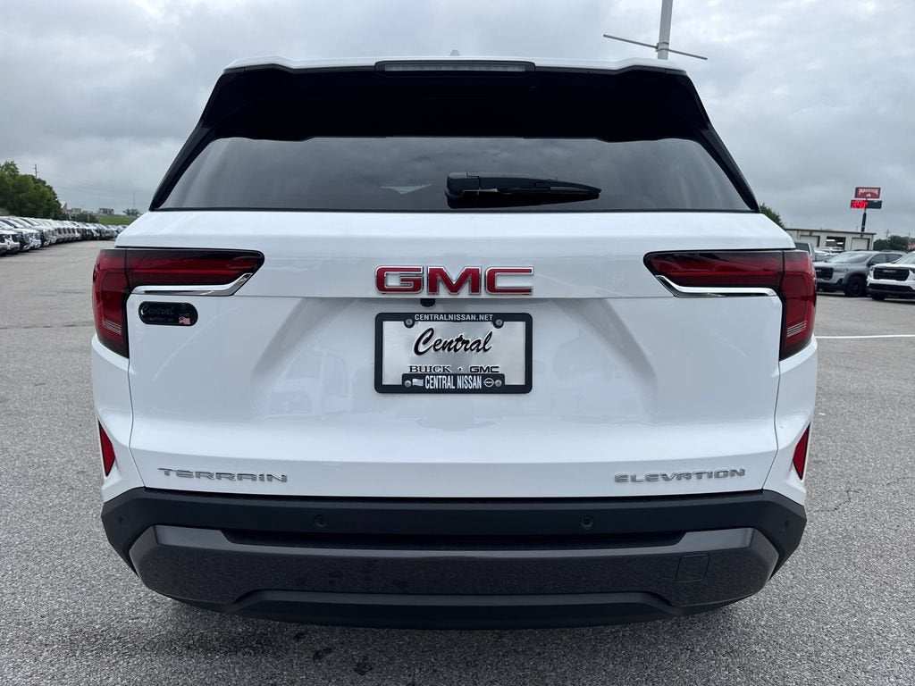 2027 GMC Terrain FWD Elevation