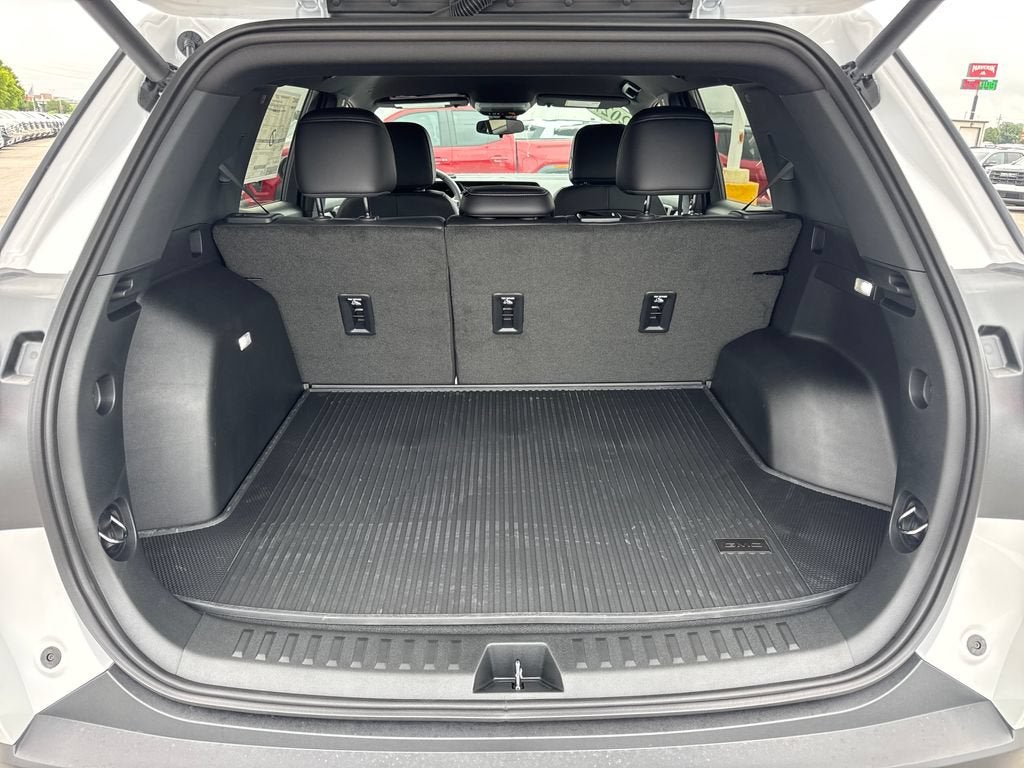 2027 GMC Terrain FWD Elevation