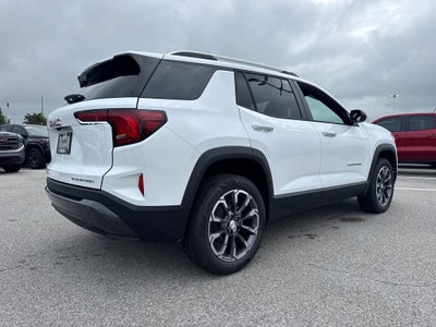 2027 GMC Terrain FWD Elevation