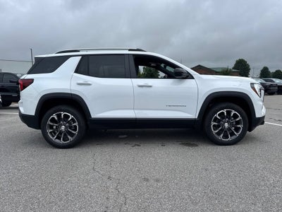 2027 GMC Terrain FWD Elevation