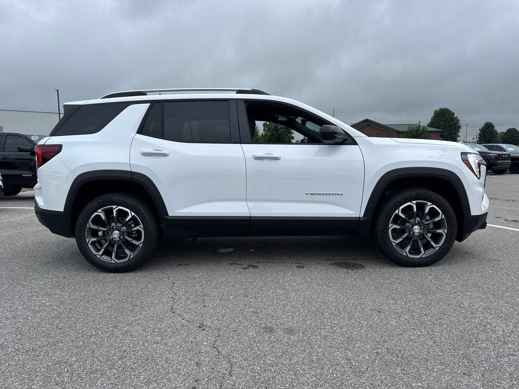 2027 GMC Terrain FWD Elevation