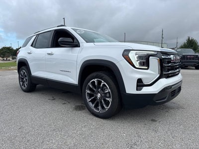 2027 GMC Terrain FWD Elevation