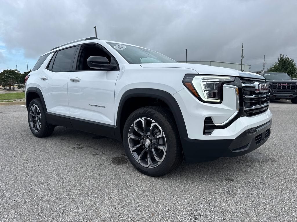 2027 GMC Terrain FWD Elevation