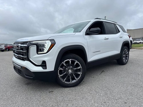 2027 GMC Terrain FWD Elevation