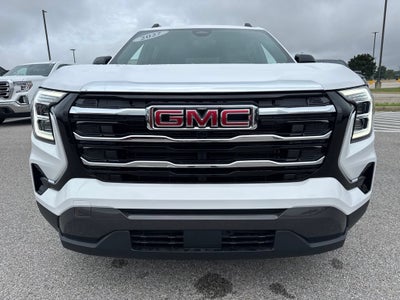2027 GMC Terrain FWD Elevation