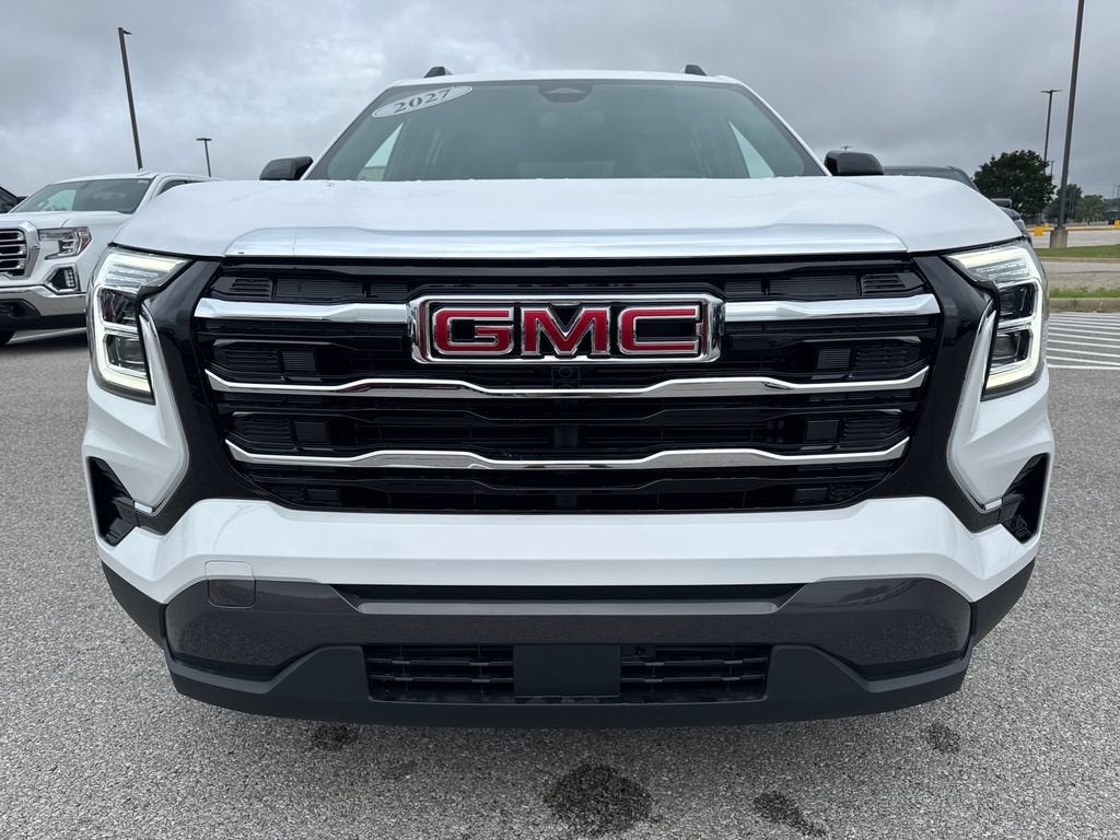 2027 GMC Terrain FWD Elevation