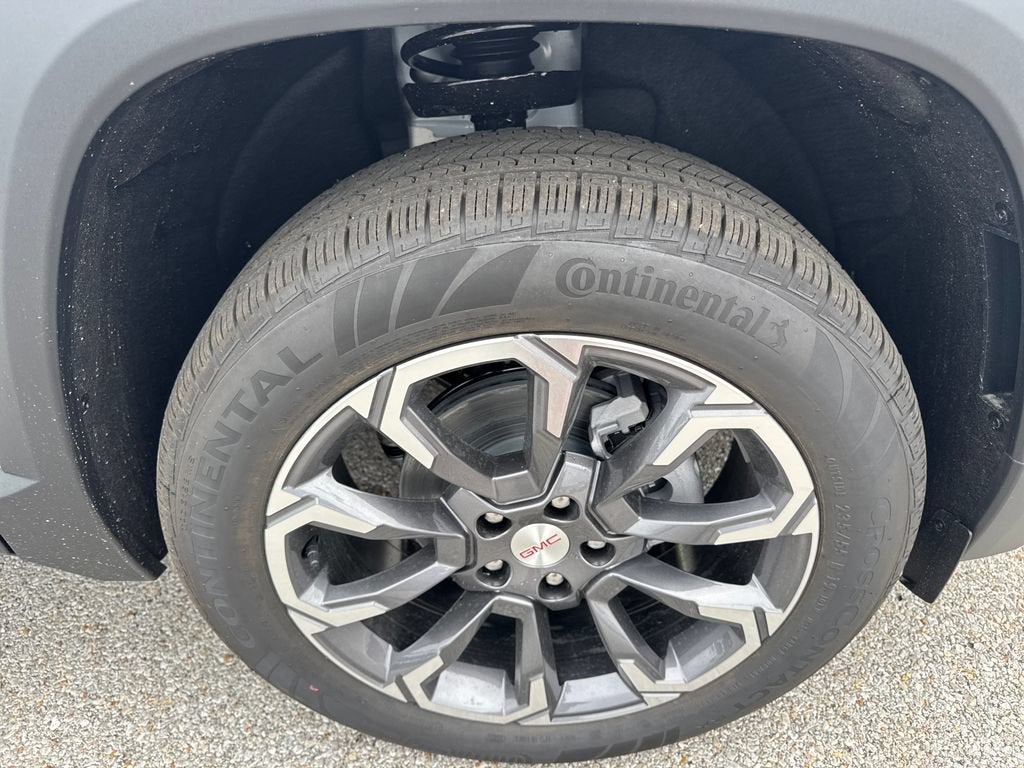 2027 GMC Terrain FWD Elevation