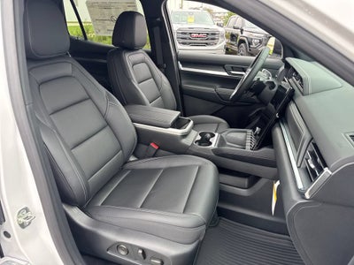 2027 GMC Terrain FWD Elevation